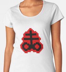 Blood Laser Barrage : Brimstone Women's Premium T-Shirt