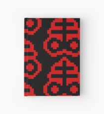 Blood Laser Barrage : Brimstone Hardcover Journal