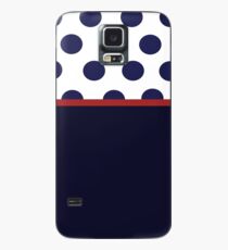 Nautical Case/Skin for Samsung Galaxy