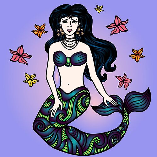 Mermaids 63 (Style:2)