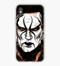 Rob S WWE Sting Painting iPhone Case