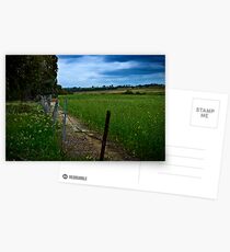 Wheatbelt Postcards