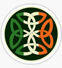 Irish Knot Sticker