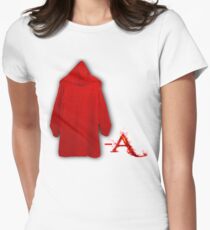 Red Coat Women's Fitted T-Shirt