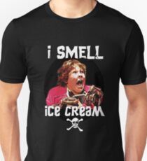I smell Ice cream- chunk goonies Unisex T-Shirt
