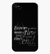 Paarthurnax iPhone 4s/4 Case