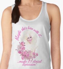 Trixie Mattel - Clinical Depression Women's Tank Top