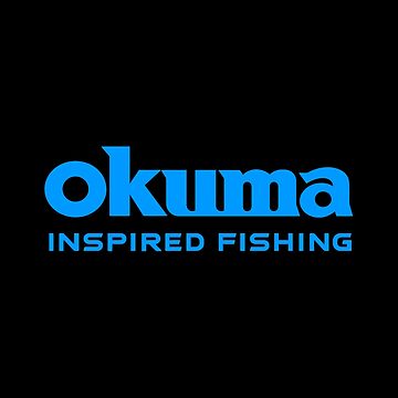 okuma fishing blue back logo | Essential T-Shirt