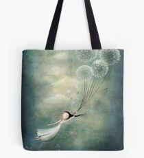 Away with the fairies Tote Bag