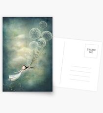 Away with the fairies Postcards