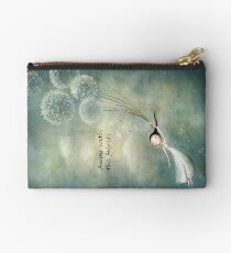 Away with the fairies Studio Pouch