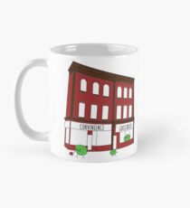 Cabbagetown Mug