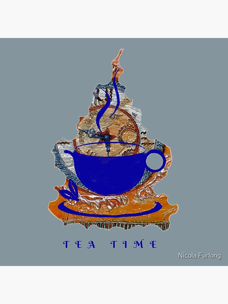 TEA TIME by nicolafurlong