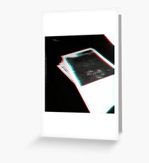 Photographs Greeting Card
