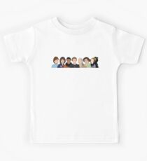 Women in Science Kids Tee