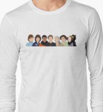 Women in Science Long Sleeve T-Shirt