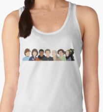Women in Science Women's Tank Top
