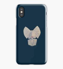Sia Bow Sketch iPhone Case