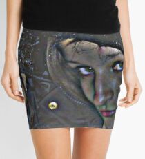 Crys Mini Skirt