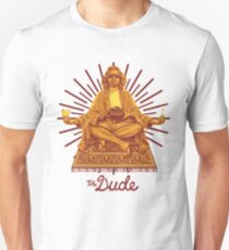 lebowski - In her last notes, when her hand began Unisex T-Shirt