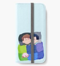 Vinilo o funda para iPhone sleepy phan