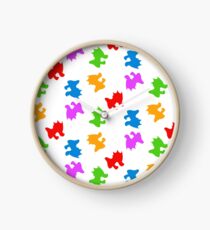 SC4L3M4T3S Clock