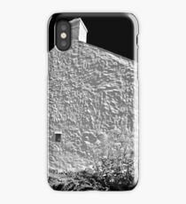 Cottage Wall, Pembrokeshire iPhone Case
