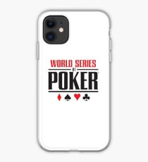 world series of poker wsop iPhone Case
