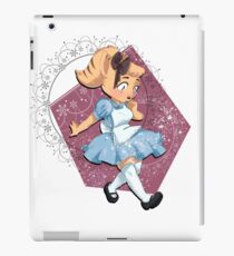 Angie in Wonderland iPad Case/Skin
