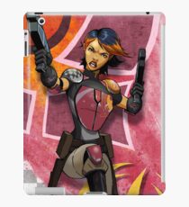 Sabine Wren iPad Case/Skin