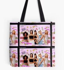 Spice Girls- girl power Tote Bag