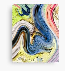 Allah Art Hd Print Canvas Print