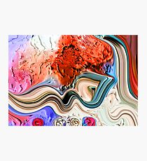Al Mujib Photographic Print