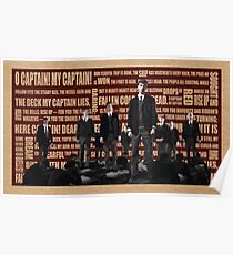Dead Poets Society Poster