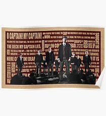 Dead Poets Society Posters Redbubble