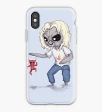 Plushie Maiden iPhone Case
