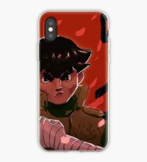 Lotus Rock iPhone Case