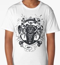 illumikitty Long T-Shirt
