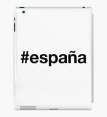 ESPANA iPad Case/Skin