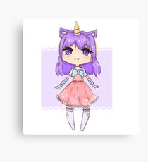 Hoshi Canvas Print