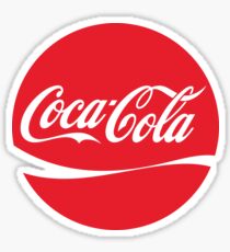 Coca-Cola Classical Sticker