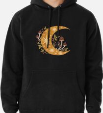 Forest moon Pullover Hoodie
