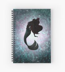 Cuaderno de espiral Mermaid Magic