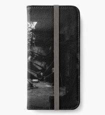 Vinilo o funda para iPhone Horripilante