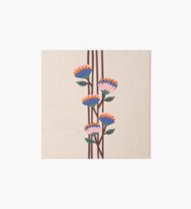Henri Flowers Art Board Print