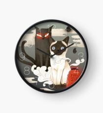Nekomata Uhr