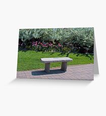 Decompression Session Greeting Card