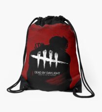 Dead Blood Drawstring Bag