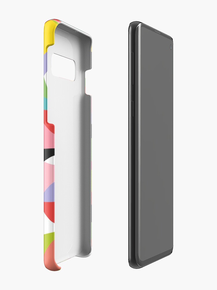 Alternate view of Geo Jane Case & Skin for Samsung Galaxy