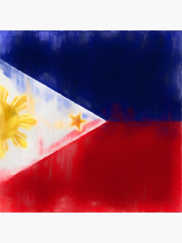 Filipino Flag No. 1, Series 1 by 8th-and-f